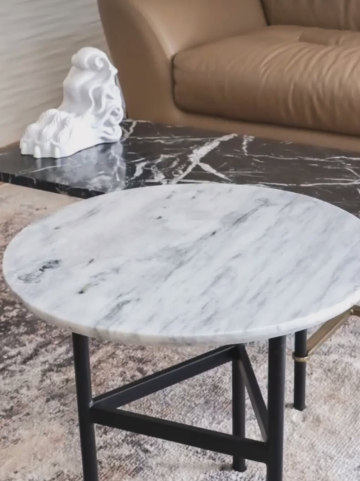 Mesa complementaria M&V Carpinerías Carpintería fina en Puebla Marmol y Granito
